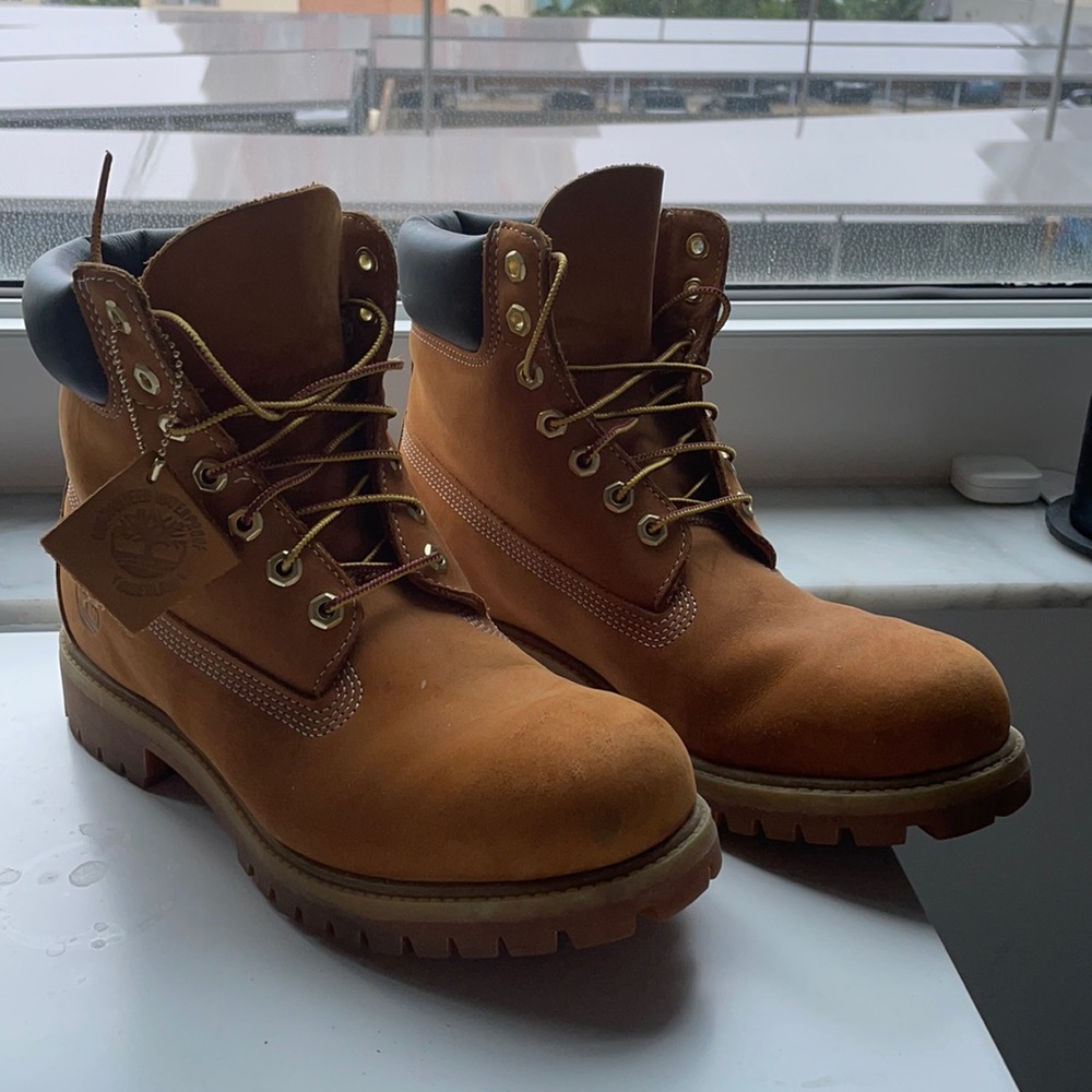 Timberland boots